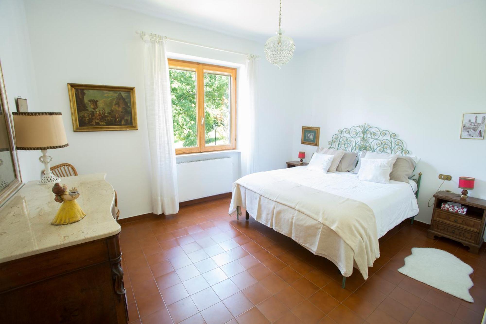 Casa Del Bosco - Vista Mozzafiato & Parco 4 Ettari Vila Bobbio Exterior foto