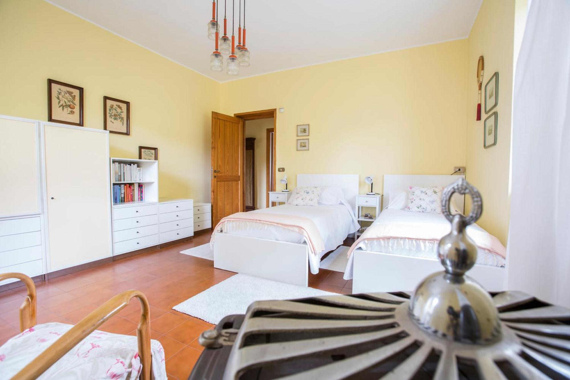 Casa Del Bosco - Vista Mozzafiato & Parco 4 Ettari Vila Bobbio Exterior foto