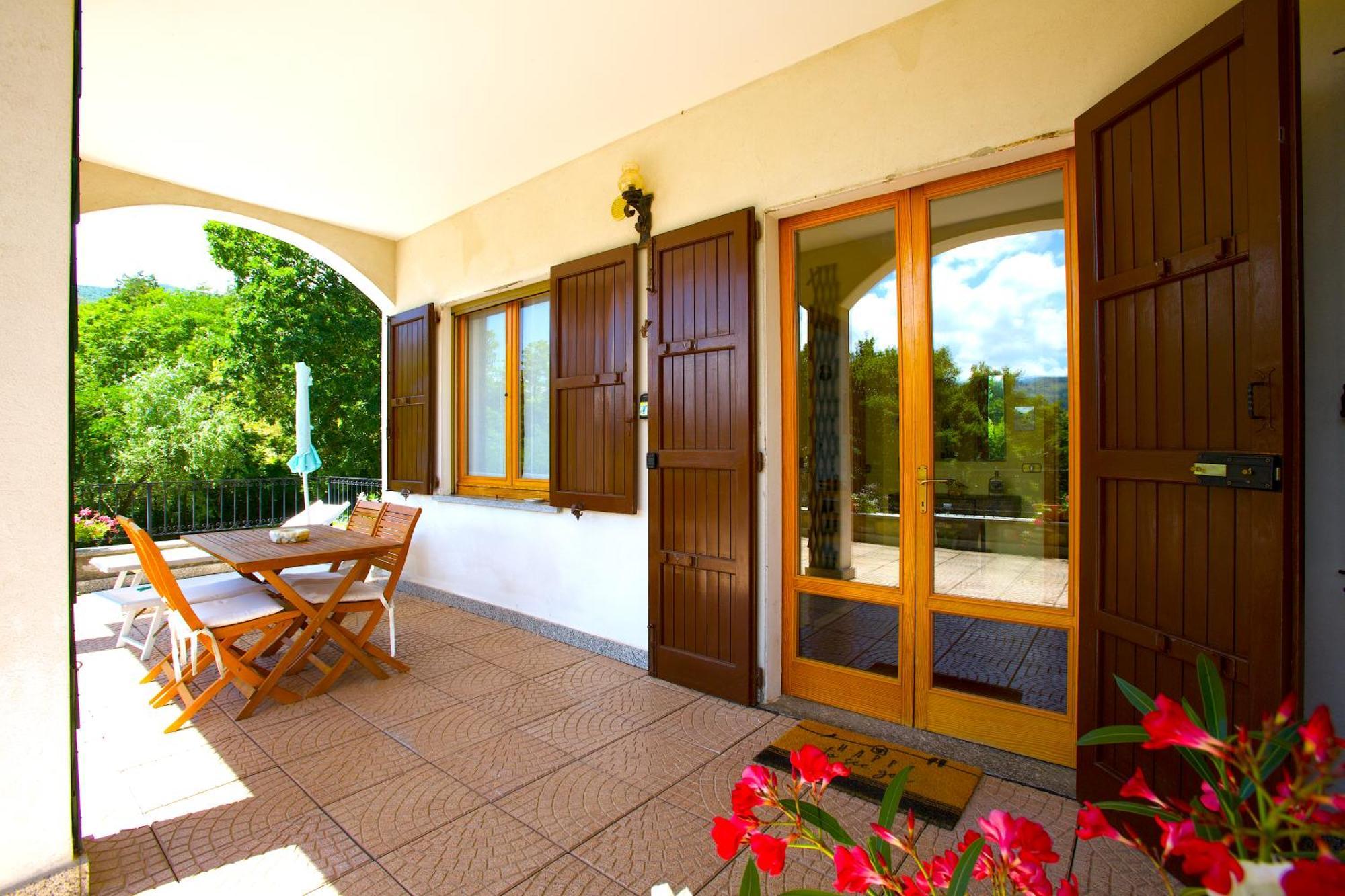 Casa Del Bosco - Vista Mozzafiato & Parco 4 Ettari Vila Bobbio Exterior foto