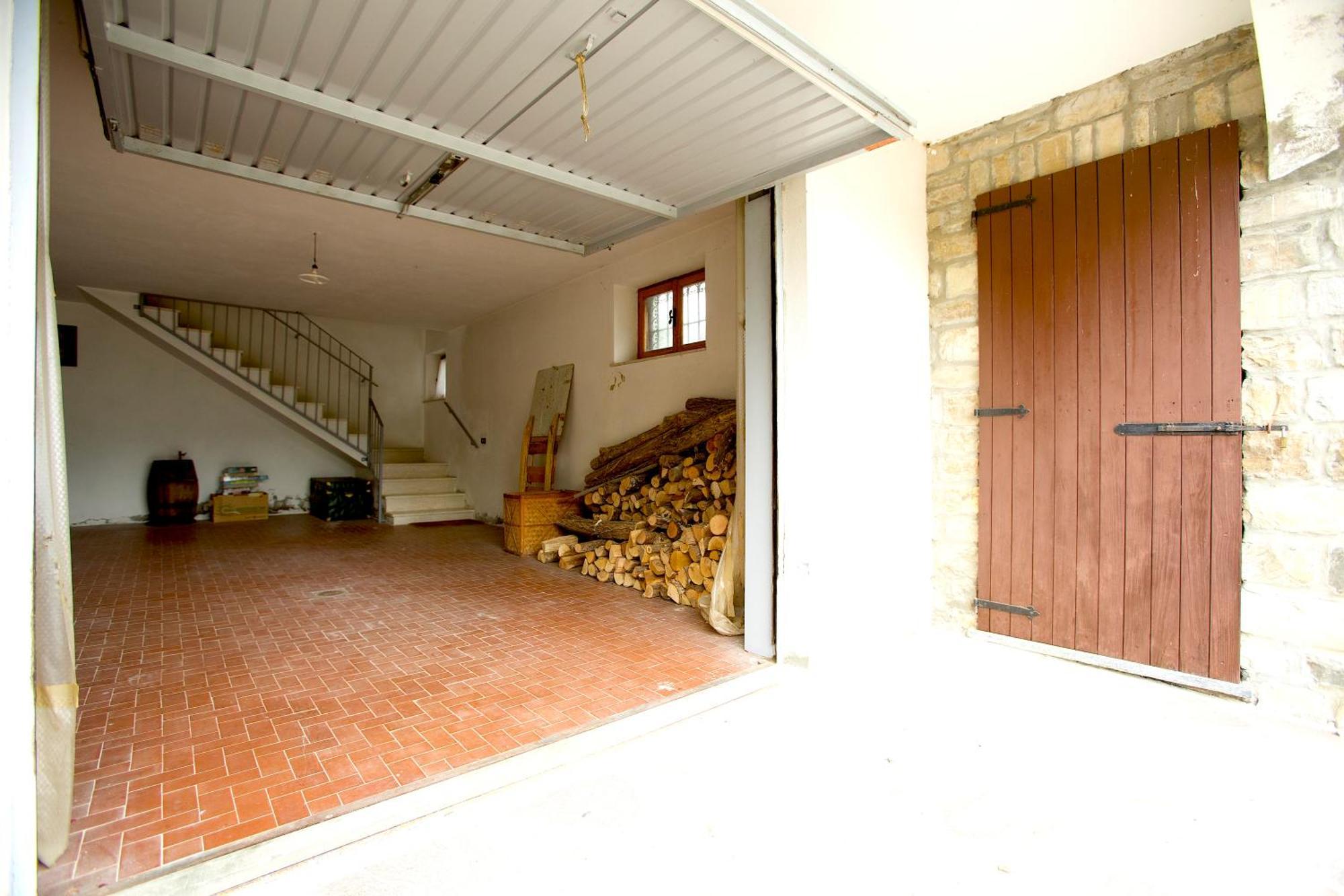 Casa Del Bosco - Vista Mozzafiato & Parco 4 Ettari Vila Bobbio Exterior foto